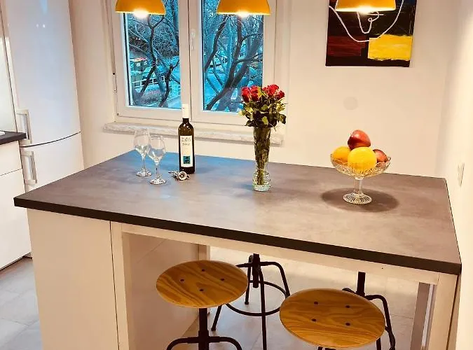Inana Appartement *