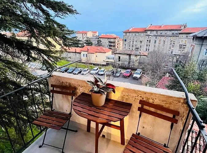 Inana Appartement Rijeka