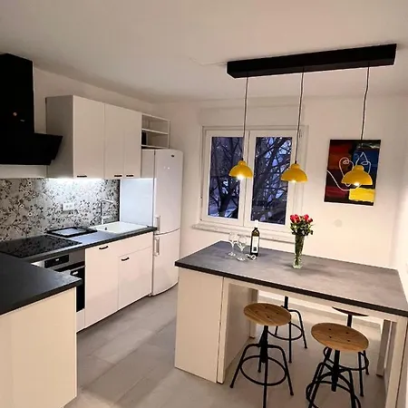 Apartman Inana *