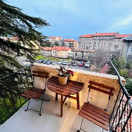 Inana Apartman Rijeka