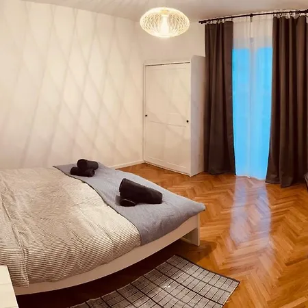 Inana Apartman Rijeka
