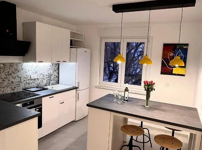 Apartman Inana *