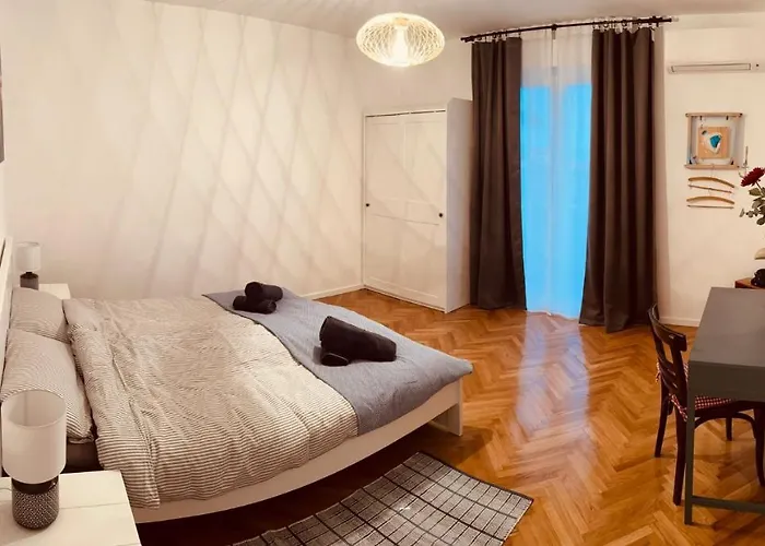 Inana Apartman Fiume